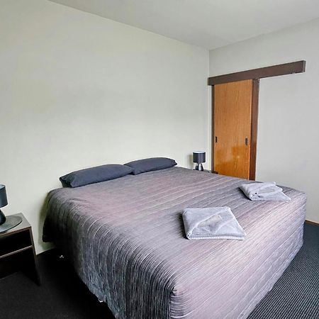 Anchor Motel Timaru Exteriör bild