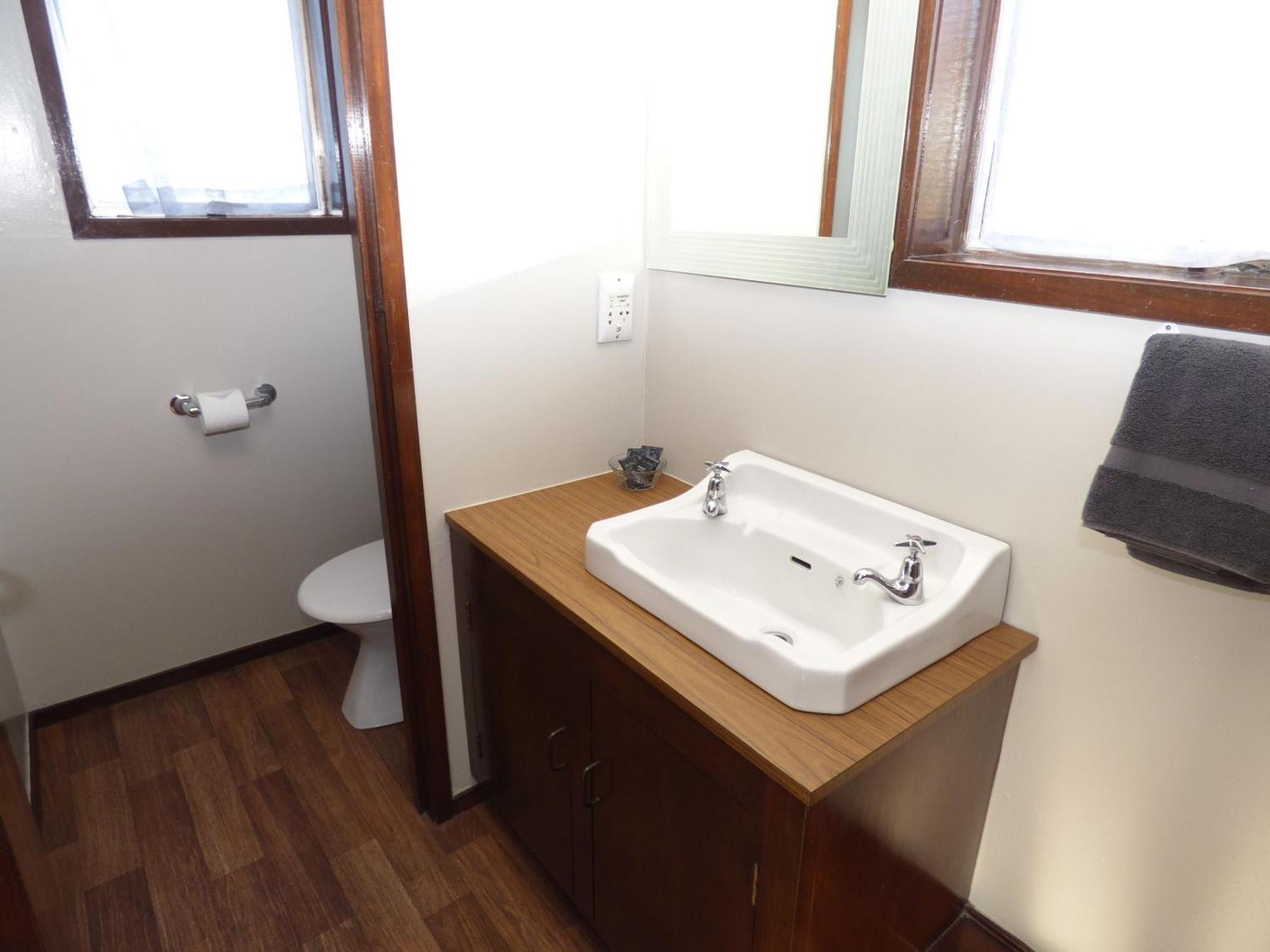 Anchor Motel Timaru Rum bild