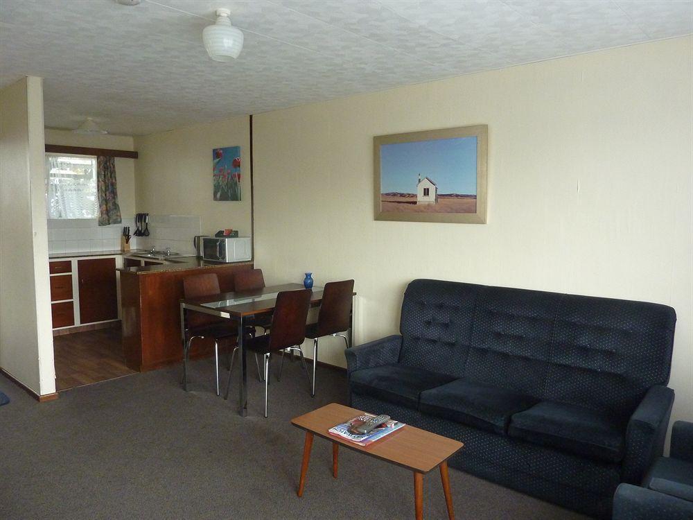 Anchor Motel Timaru Exteriör bild