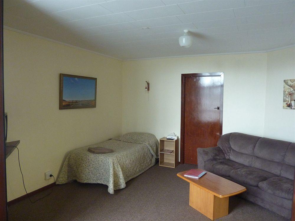 Anchor Motel Timaru Exteriör bild
