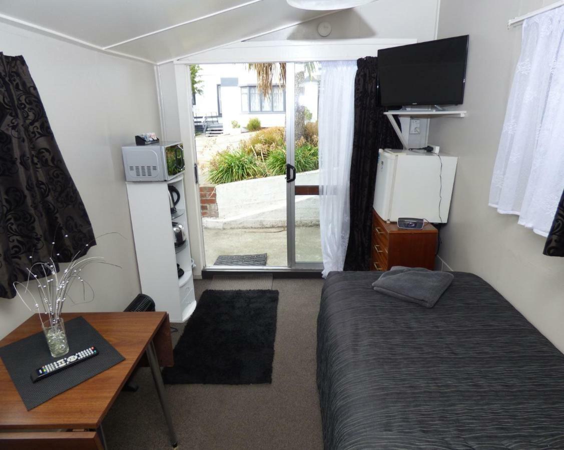 Anchor Motel Timaru Rum bild